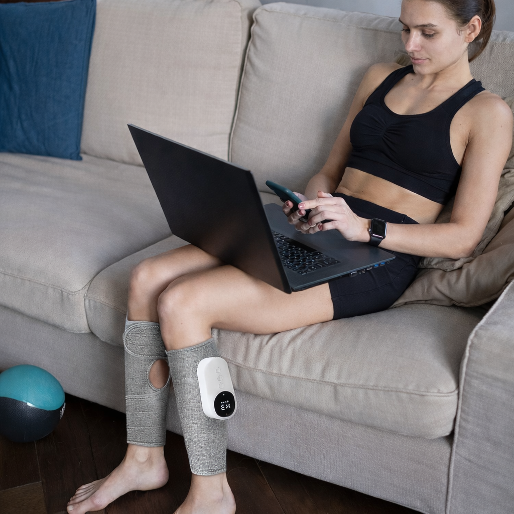 Mobility Leg Massager