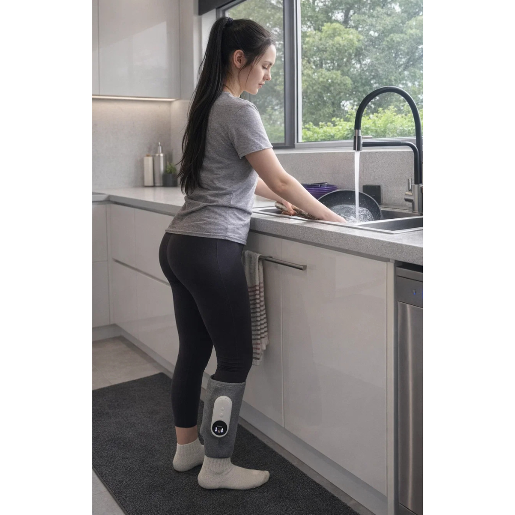 Mobility Leg Massager