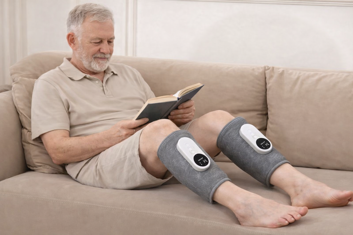 Mobility Leg Massager