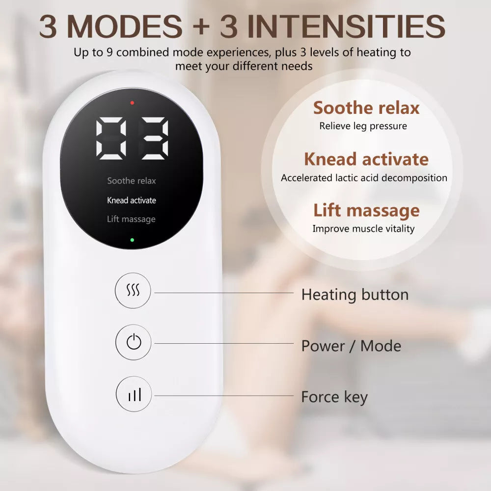 Mobility Leg Massager
